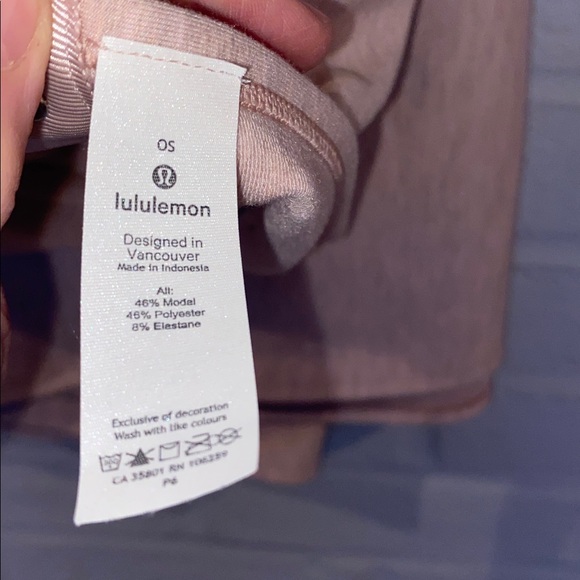 Lululemon Vinyasa Scarf Wrap - Picture 6 of 8